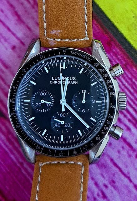 seiko Pagani Speedmaster review